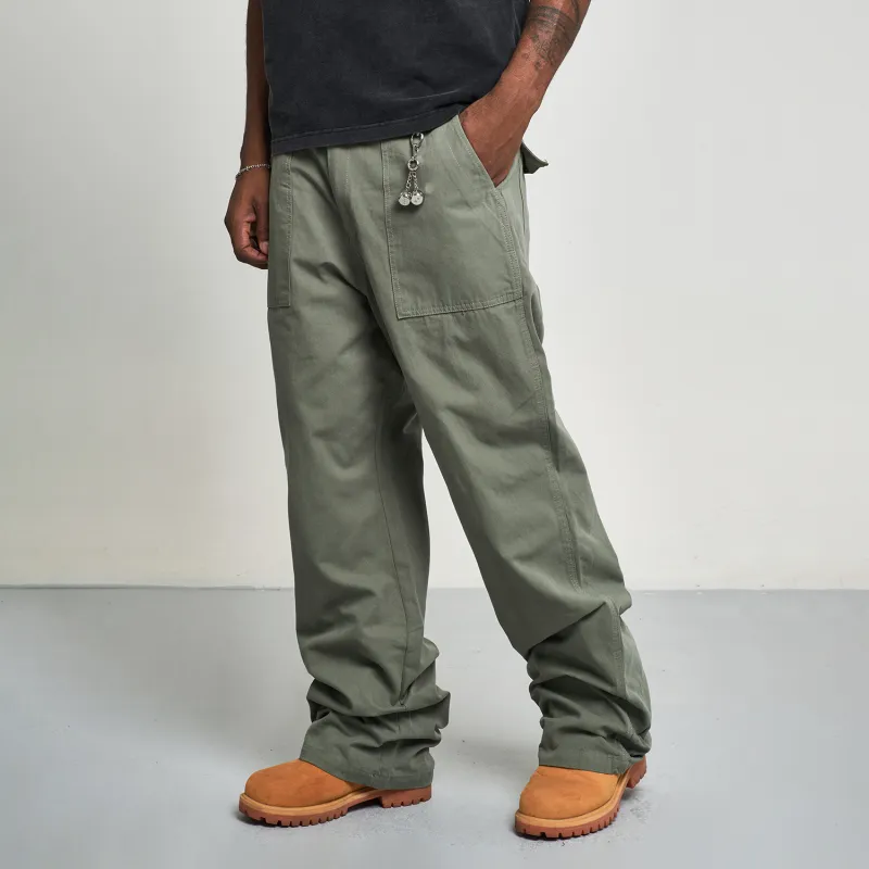 TESTUNG Casual Pants Unisex-11