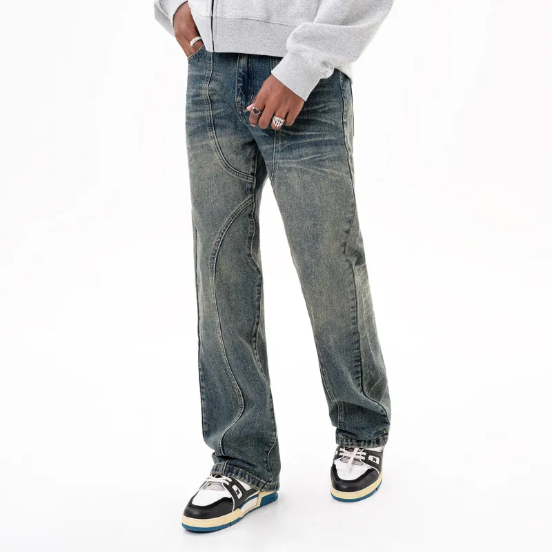 MT99 Jeans Unisex-3
