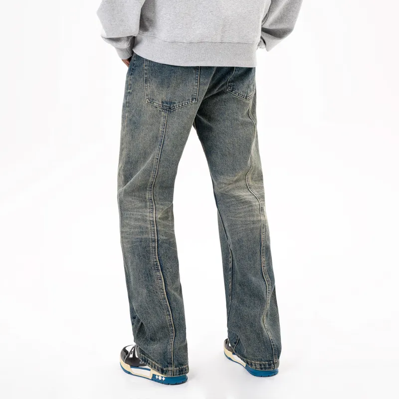 MT99 Jeans Unisex-2