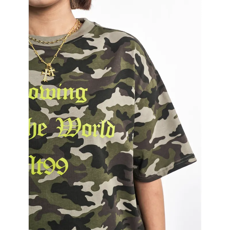 MT99 T Shirts Unisex Camouflage-6