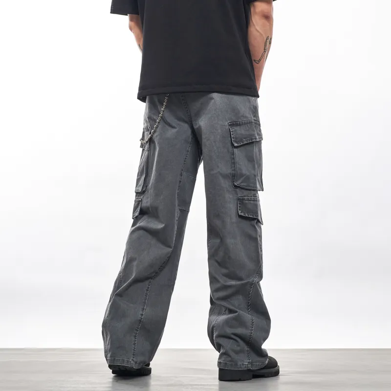 MT99 Casual Pants Unisex-3