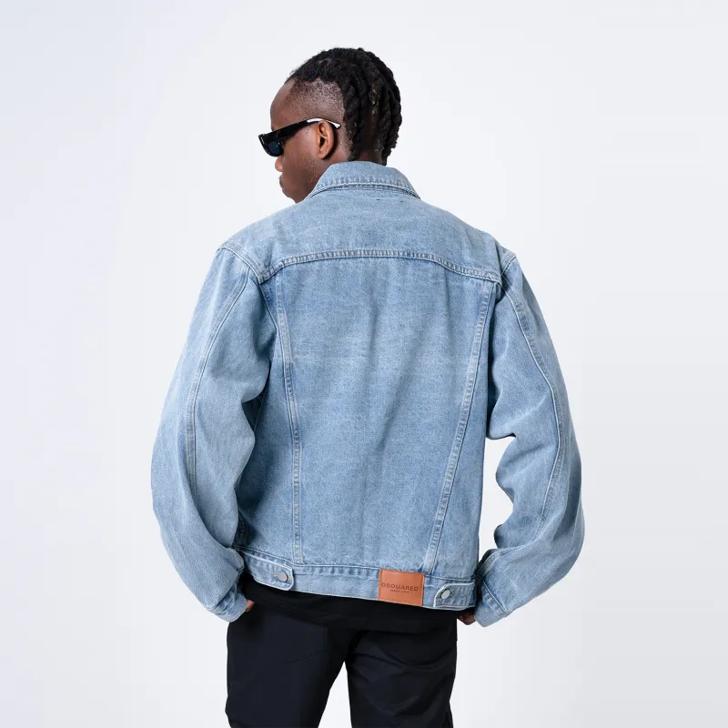 MT99 Jackets Unisex Blue-3