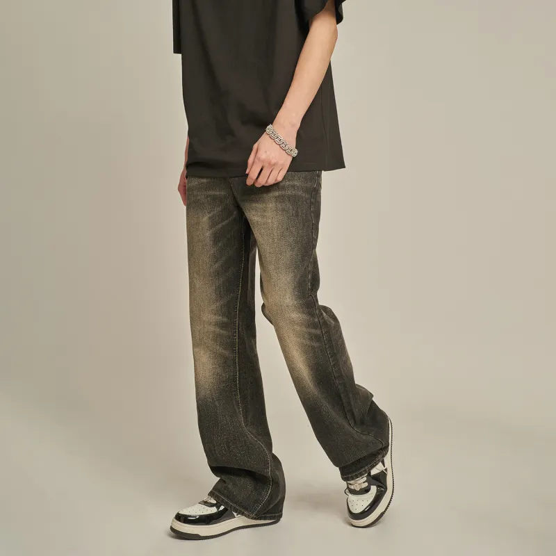 MT99 Jeans Unisex Nostalgic Black-6