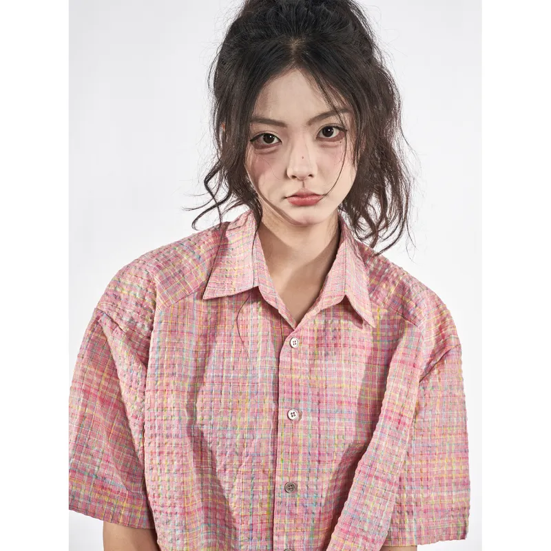 MT99 Shirts Unisex Pink-6
