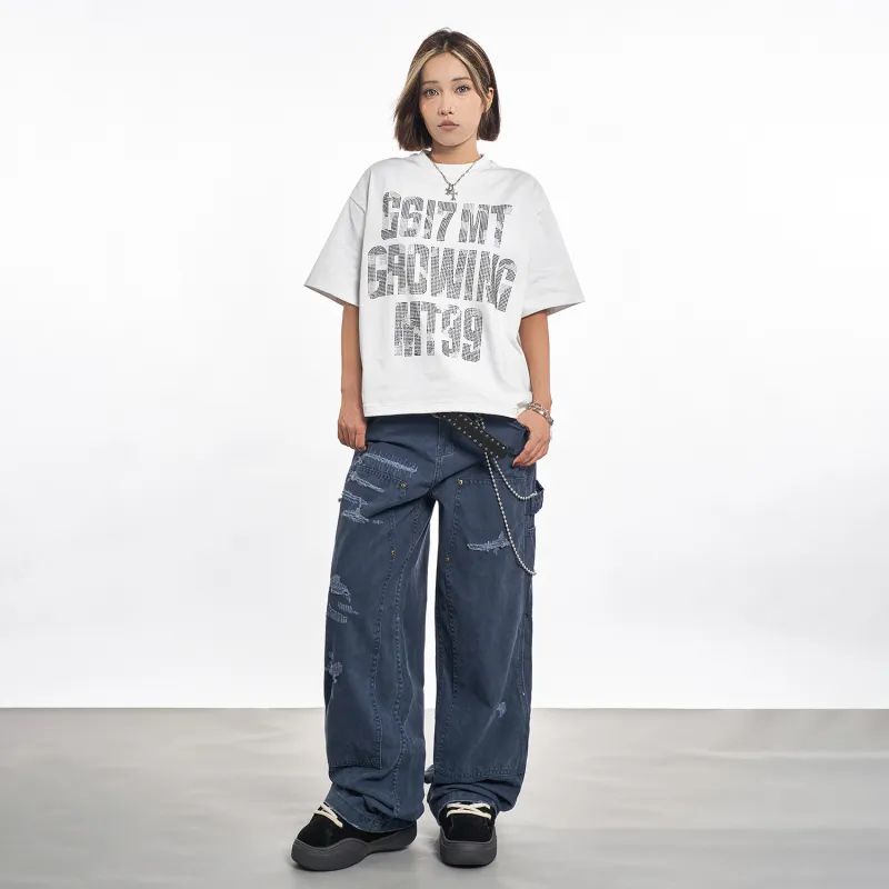 MT99 Jeans Unisex-5