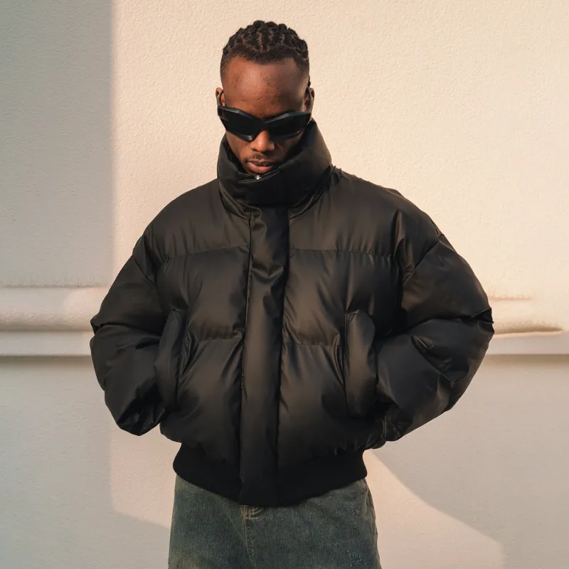 MT99 Puffer Jackets Unisex-2