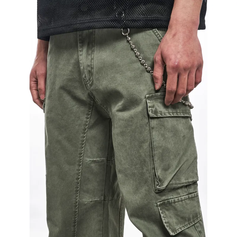 MT99 Casual Pants Unisex-8