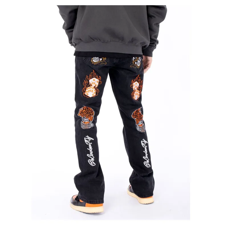 WELTER EXPERIMENT Jeans Unisex-21
