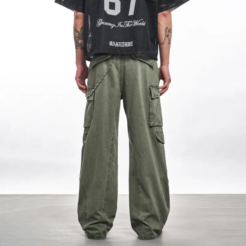 MT99 Casual Pants Unisex-7