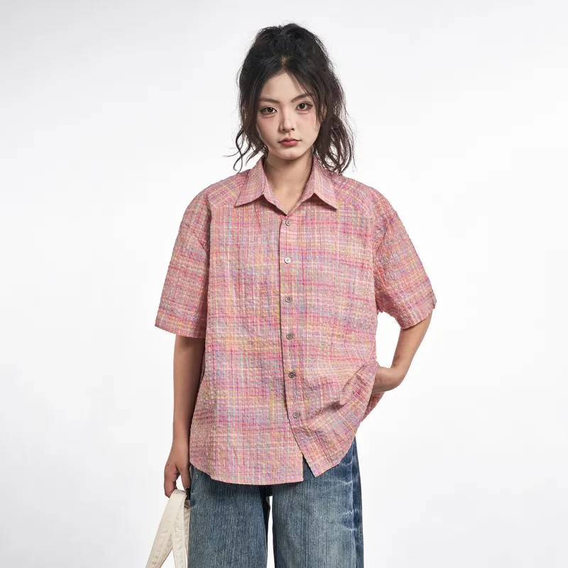 MT99 Shirts Unisex Pink-2