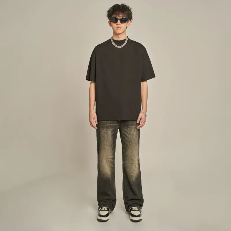 MT99 Jeans Unisex Nostalgic Black-4