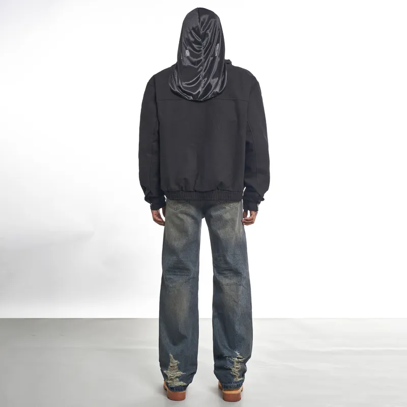 MT99 Jeans Unisex Vintage Blue-7