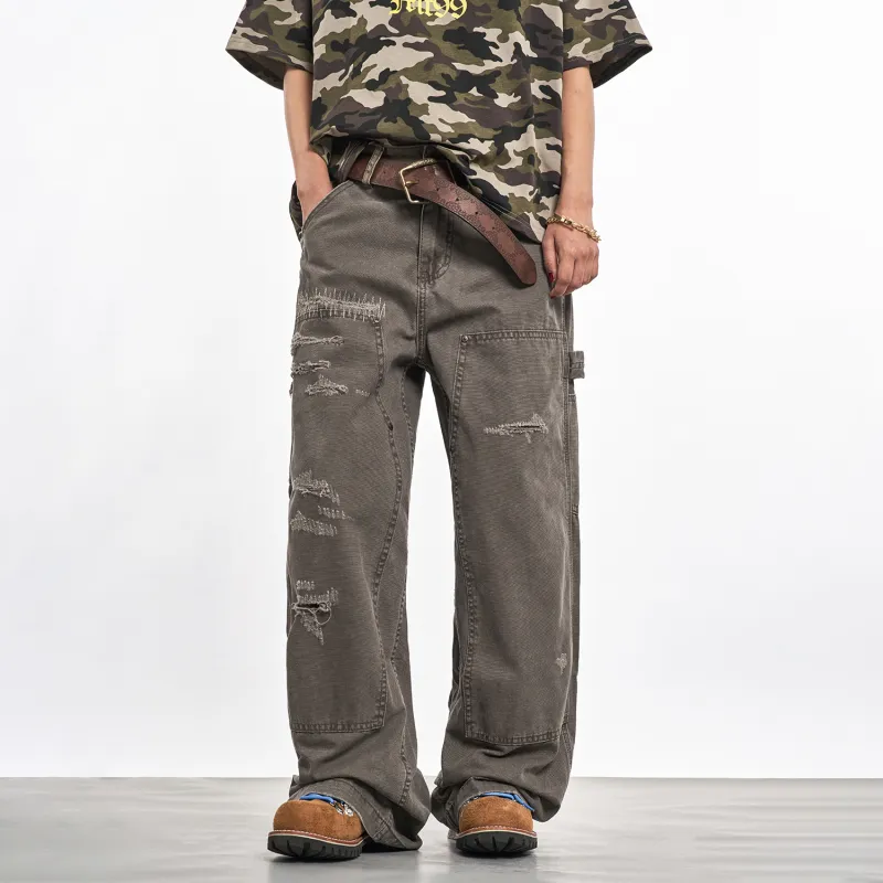 MT99 Jeans Unisex-8