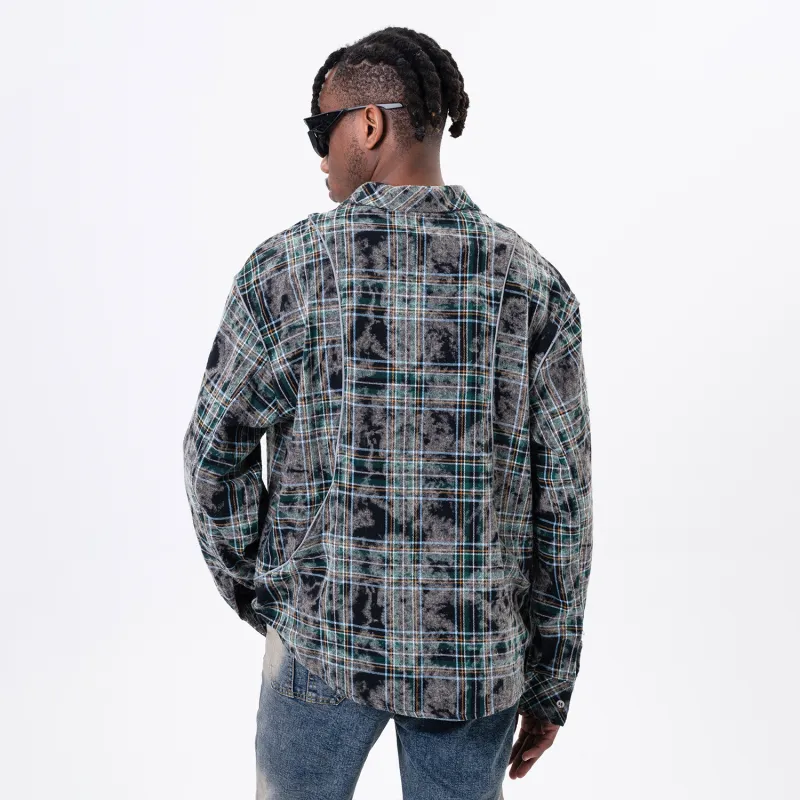 MT99 Shirts Unisex Green-3