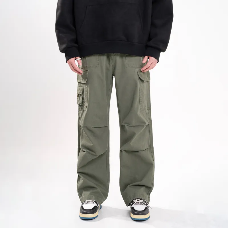 MT99 Cargo Pants Unisex-3