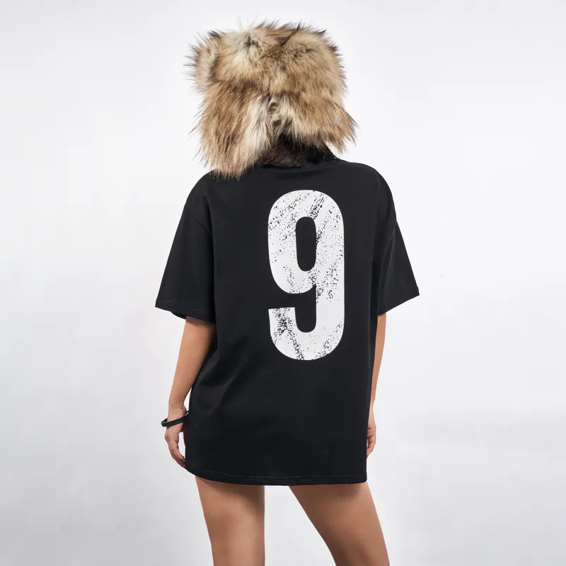 MT99 T Shirts Unisex Black-2