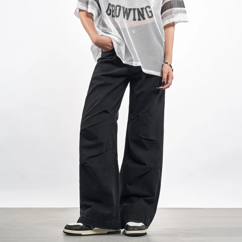 MT99 Casual Pants Unisex-3