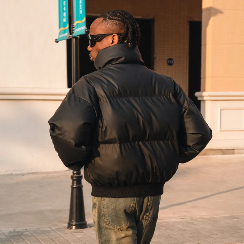 MT99 Puffer Jackets Unisex-3