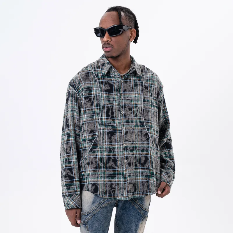 MT99 Shirts Unisex Green-2