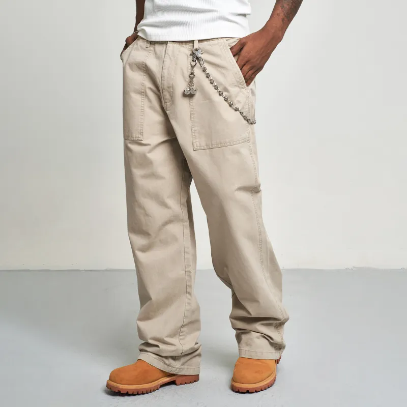 TESTUNG Casual Pants Unisex-15