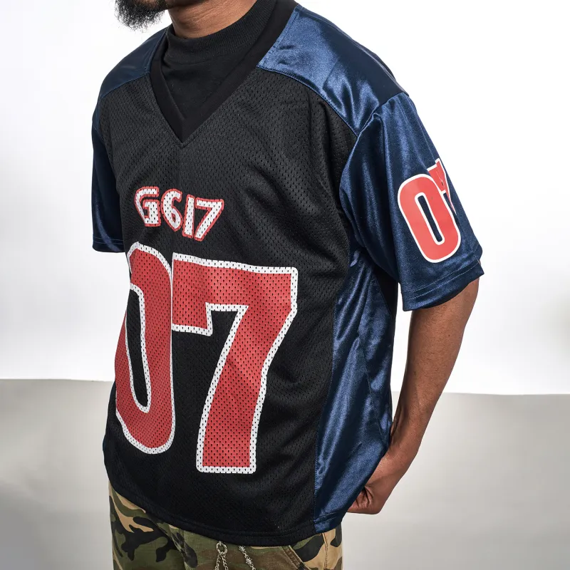 MT99 T Shirts Unisex Navy Blue-6