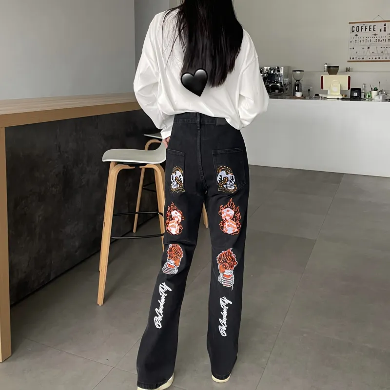 WELTER EXPERIMENT Jeans Unisex-18