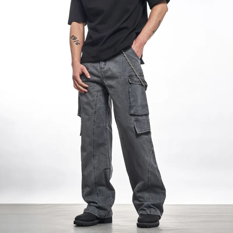 MT99 Casual Pants Unisex-2