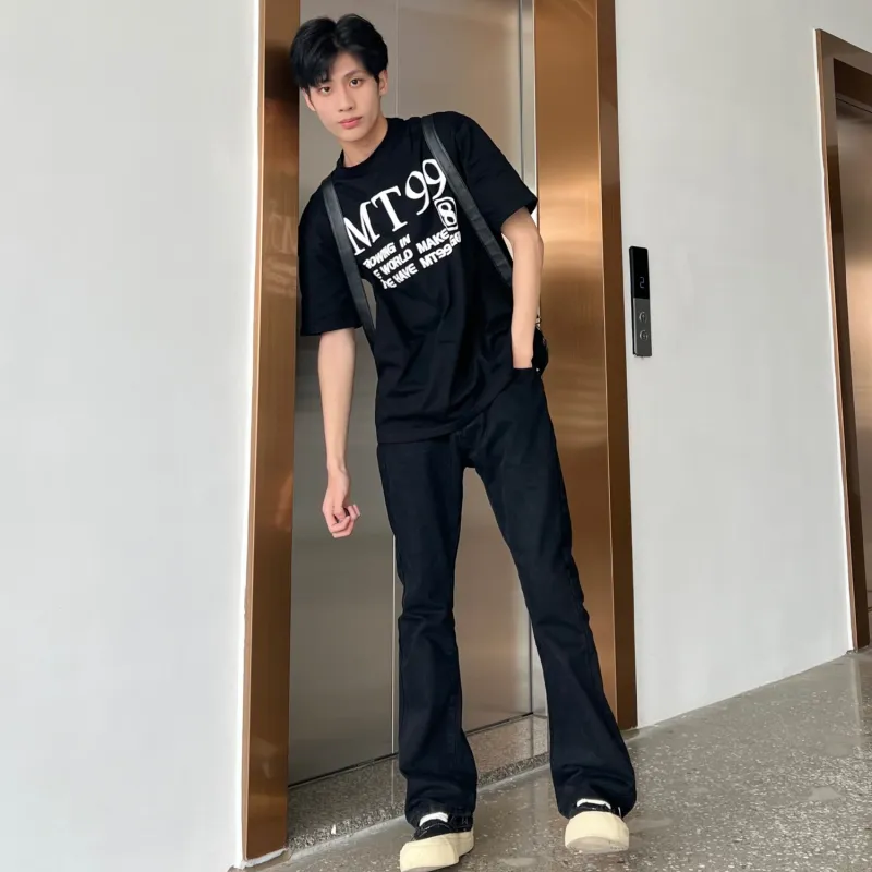 WELTER EXPERIMENT Jeans Unisex-15