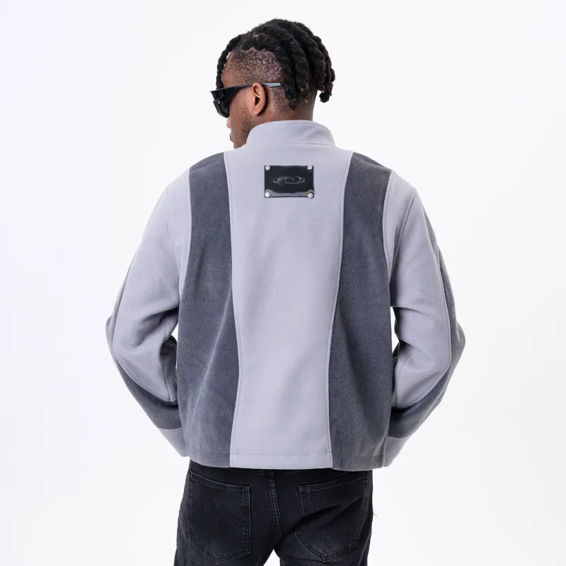 MT99 Jackets Unisex Black Gray Color-3