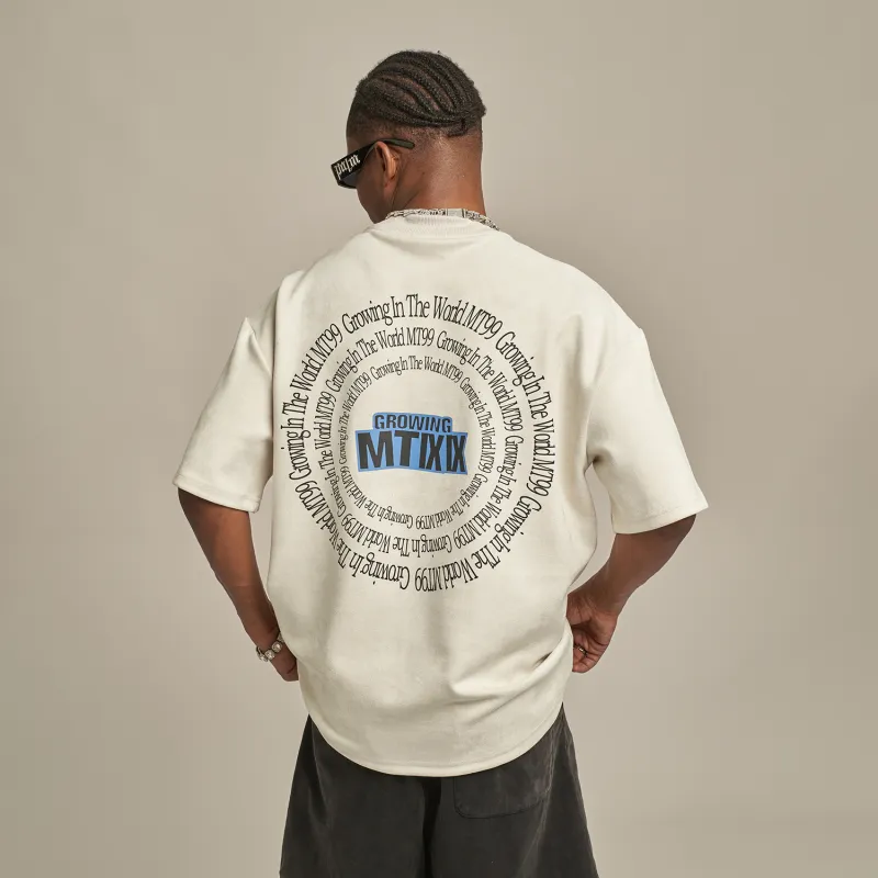 MT99 T Shirts Unisex-8