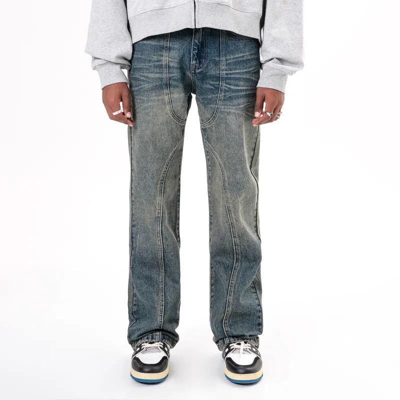 MT99 Jeans Unisex-1
