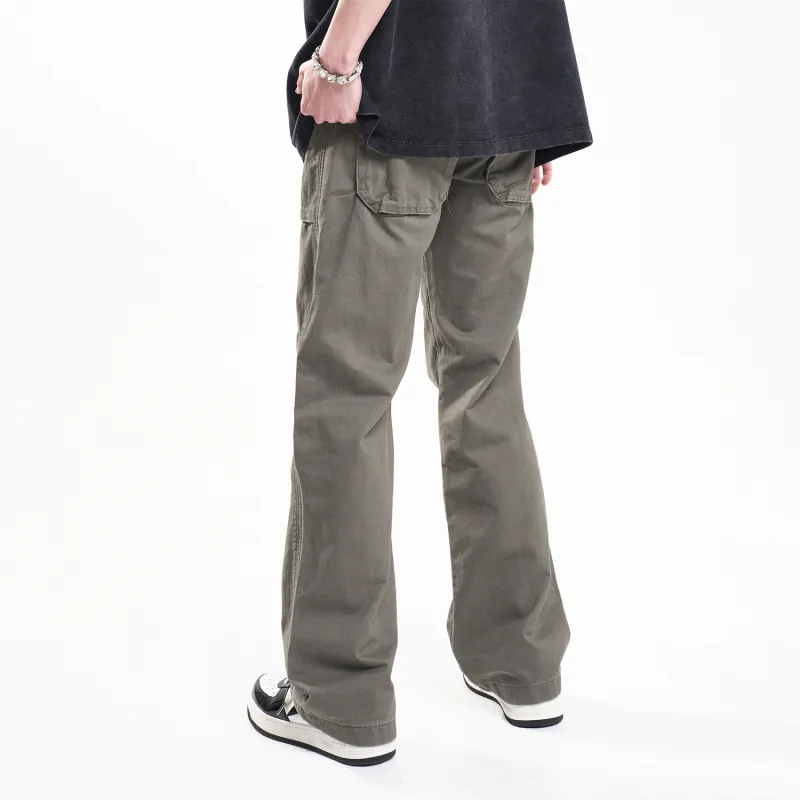 MT99 Jeans Unisex Brown-4