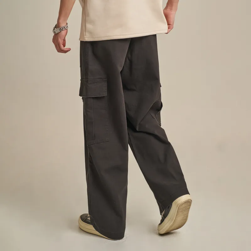 MT99 Jeans Unisex Black-4