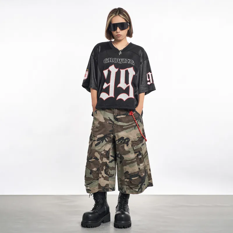 MT99 T Shirts Unisex Black-5