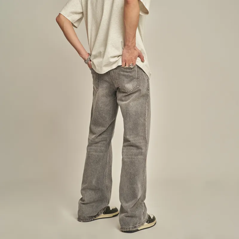 MT99 Jeans Unisex Camel-6