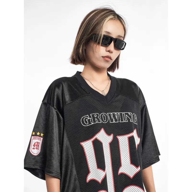 MT99 T Shirts Unisex Black-6