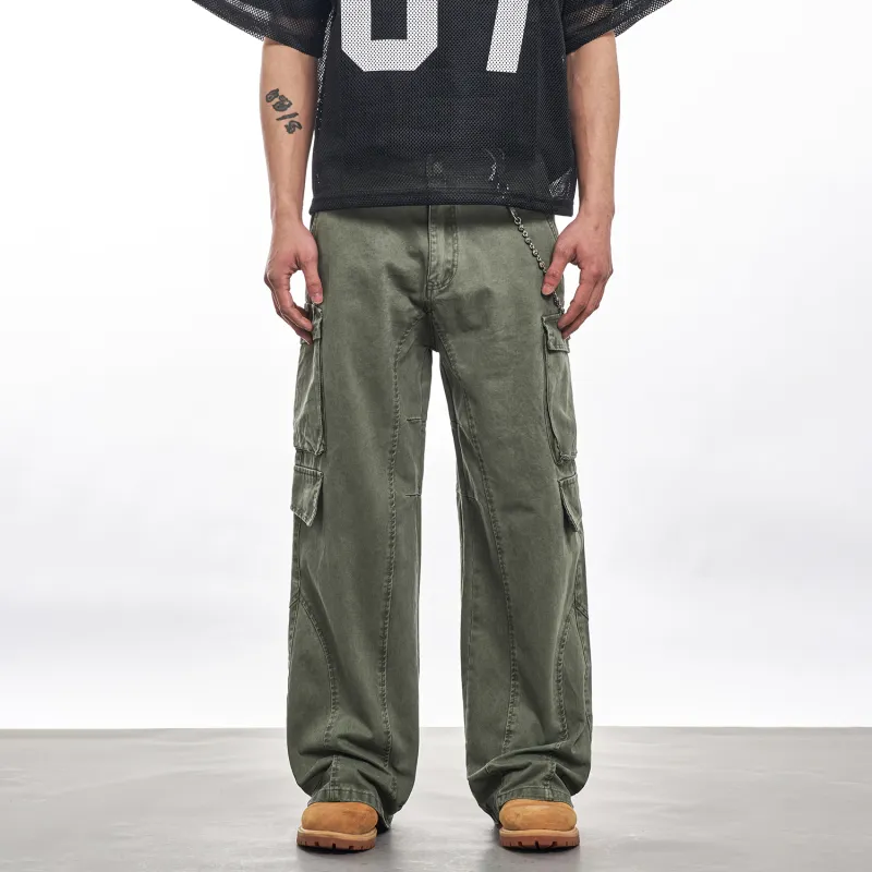 MT99 Casual Pants Unisex-6