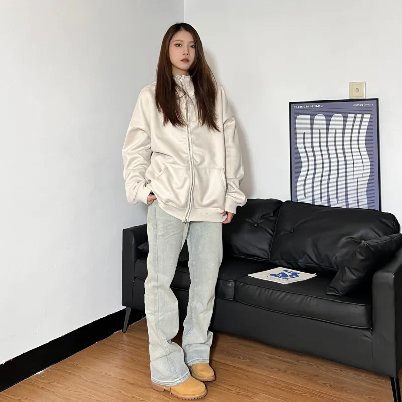 WELTER EXPERIMENT Jeans Unisex-11