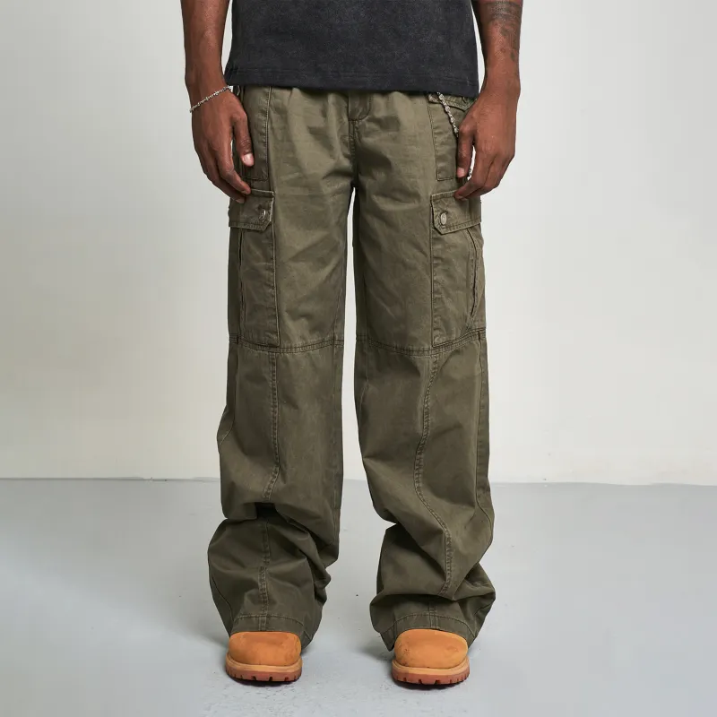 MT99 Cargo Pants Unisex-9