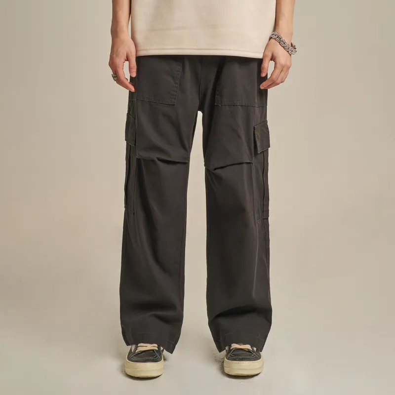 MT99 Jeans Unisex Black-3
