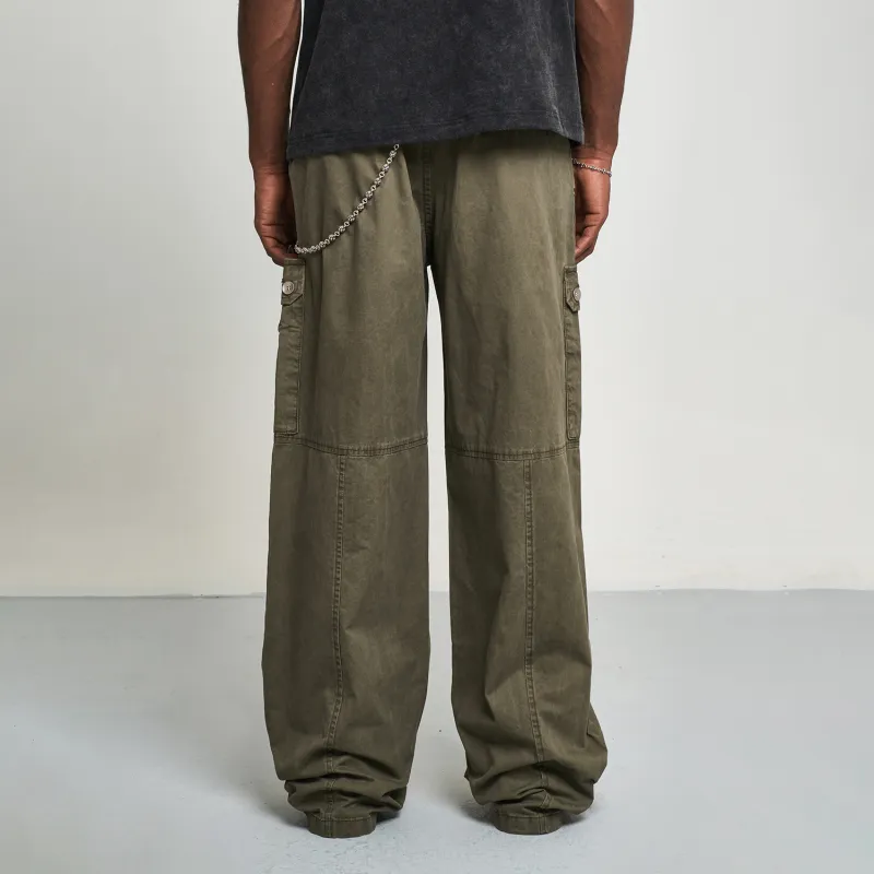 MT99 Cargo Pants Unisex-8
