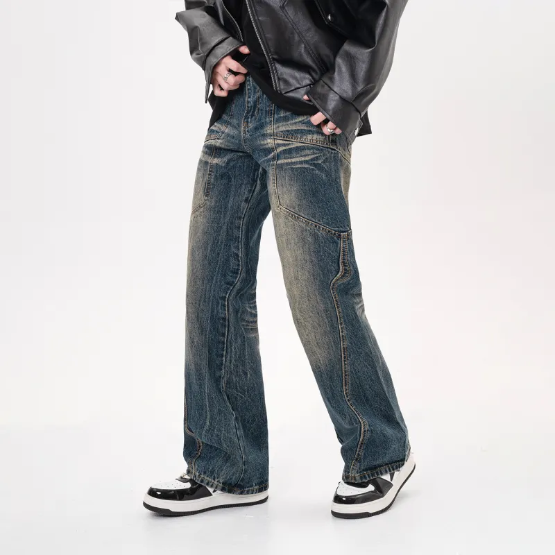 MT99 Jeans Unisex-2