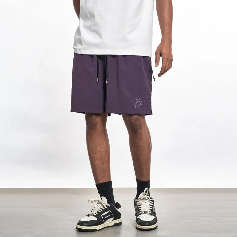 MT99 Casual Shorts Unisex-8