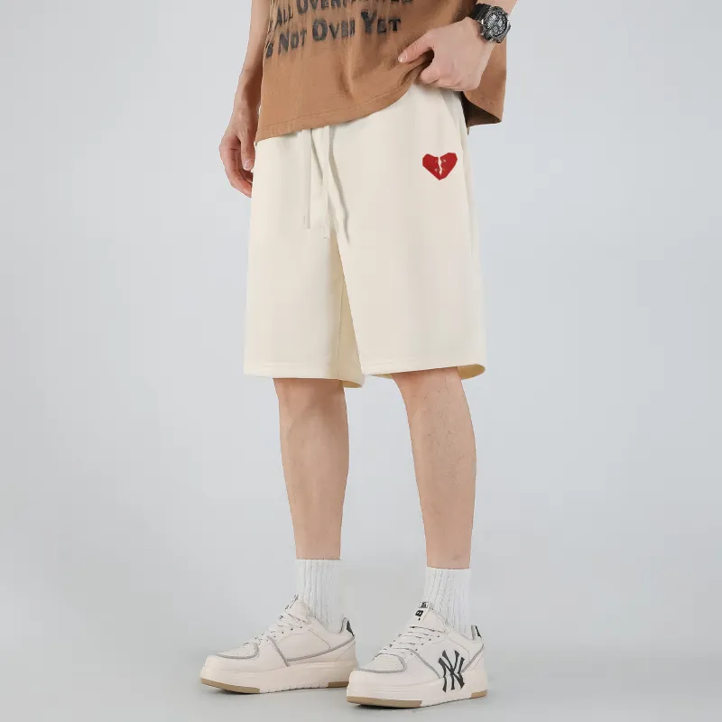 Yiwen Casual Shorts Unisex-14