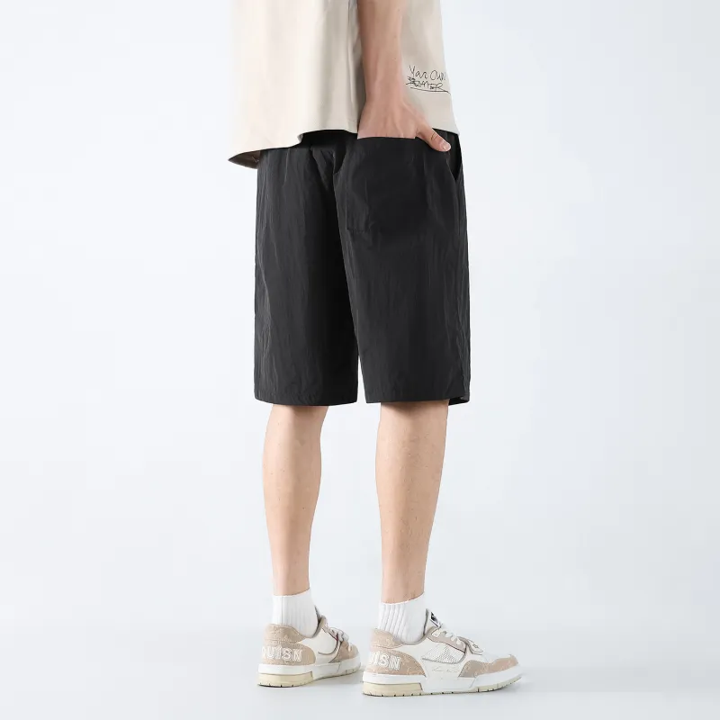Yiwen Casual Shorts Unisex-3