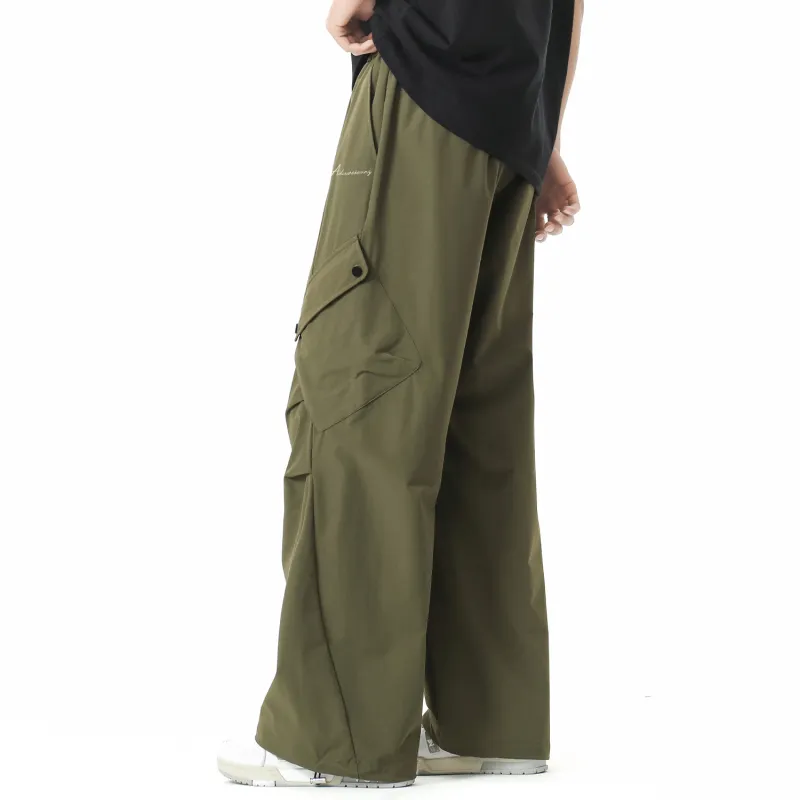 Yiwen Casual Pants Unisex-9