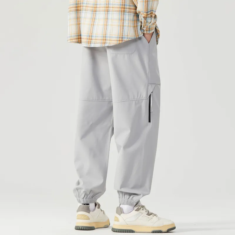 Yiwen Casual Pants Unisex-9
