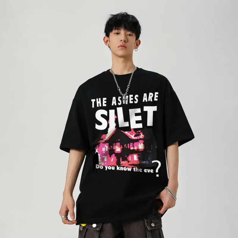Yiwen T-Shirts Unisex-2