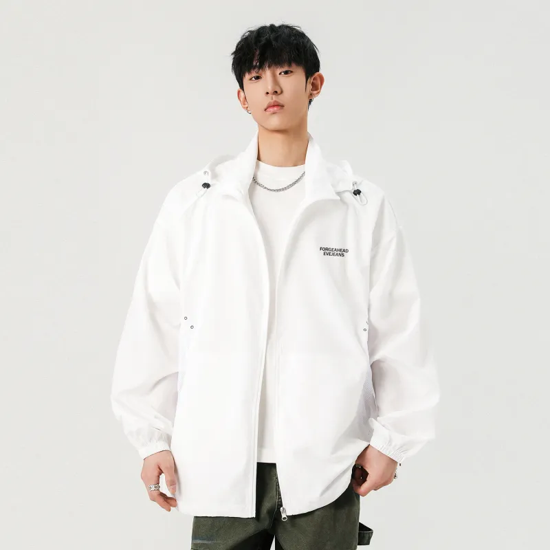 Yiwen Sun Protection Clothing Unisex-2