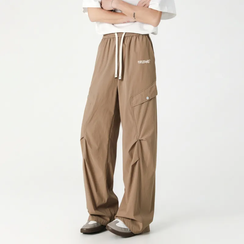 Yiwen Casual Pants Unisex-11